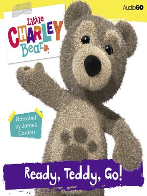 cover image of Ready, Teddy, Go!